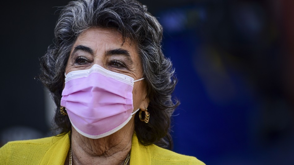 Virginia Reginato Descartan notable abandono de deberes de Virgnia Reginato pero es suspendida por un mes