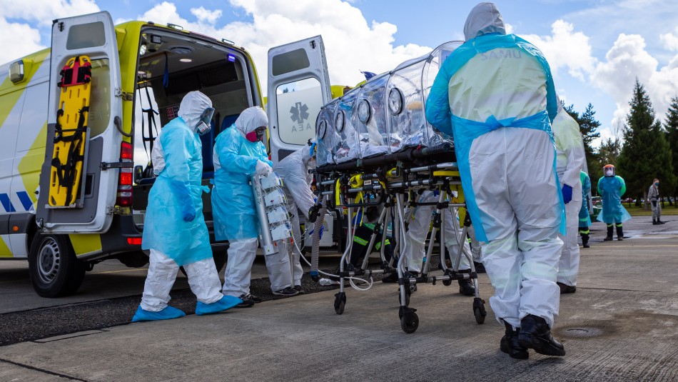 Coronavirus Balance coronavirus: Nuevamente se reportan casi 6 mil contagios diarios y más de 100 fallecidos