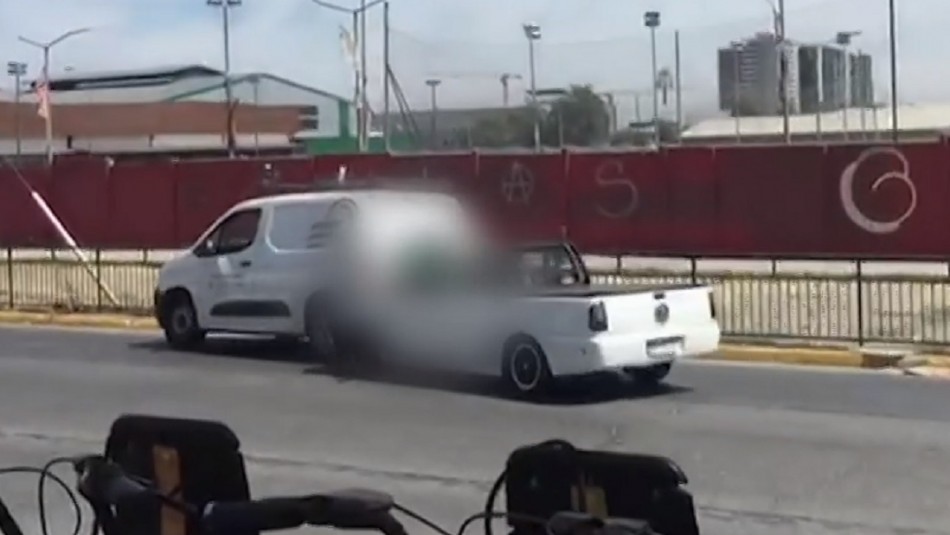 Fiscalía confirma muerte de víctima de atropello en Macul Fiscalía confirma muerte de víctima de atropello tras discusión entre conductores en Macul