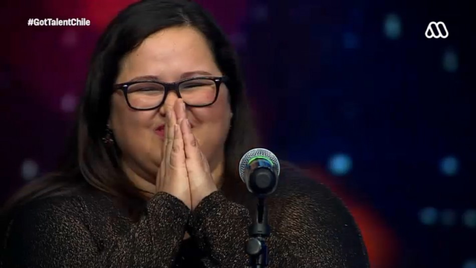 Enfermera emocionó hasta las lágrimas a jurado de Got Talent Chile: Enfermera emocionó hasta las lágrimas a jurado de Got Talent Chile: