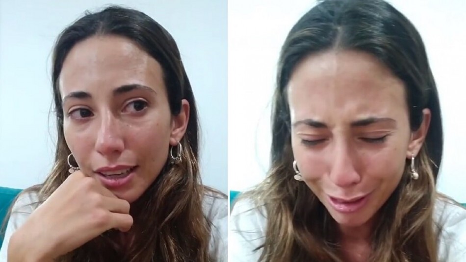 Profesora de yoga denuncia entre lágrimas ser víctima de acoso sexual en parque de Argentina Profesora de yoga denuncia entre lágrimas ser víctima de acoso sexual en parque de Argentina