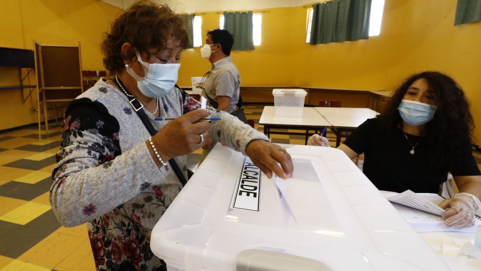 Elecciones Elecciones