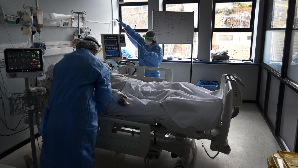 Subdirector asistencial del Hospital Van Buren se refiere a situación del recinto