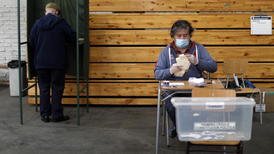 ¿Dónde voto? Revisa con tu rut cuál es tu local de votación para las elecciones de abril ¿Dónde voto? Revisa con tu rut cuál es tu local de votación para las elecciones de abril