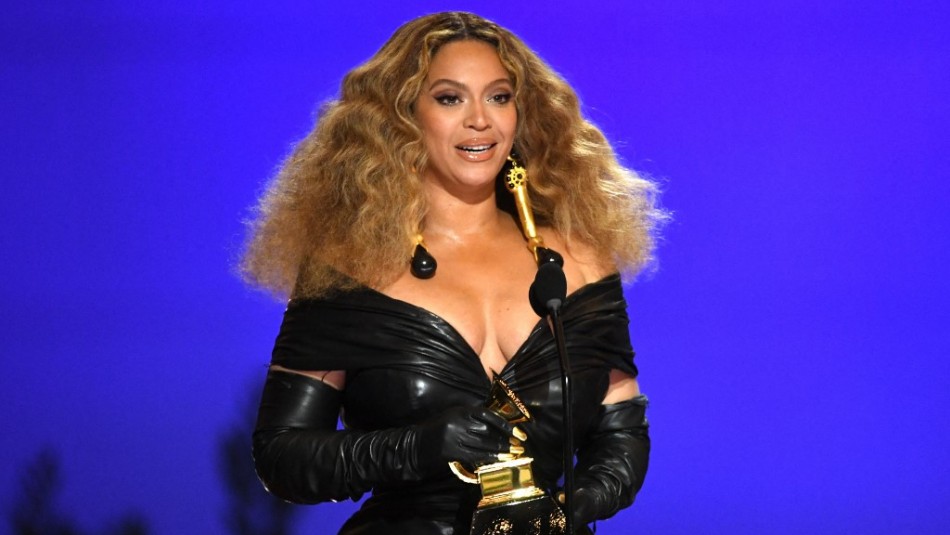 ¡Beyoncé histórica!: Se convierte en la artista que más premios Grammy ha ganado ¡Beyoncé histórica!: Se convierte en la artista que más premios Grammy ha ganado