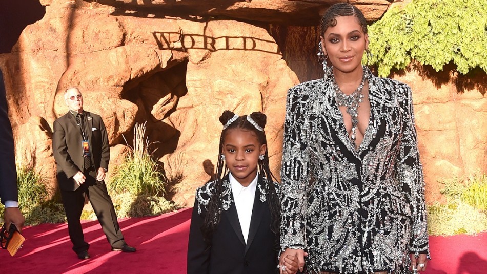 Hija de Beyoncé se convierte en la persona más joven en ganar un Grammy Hija de Beyoncé se convierte en la persona más joven en ganar un Grammy