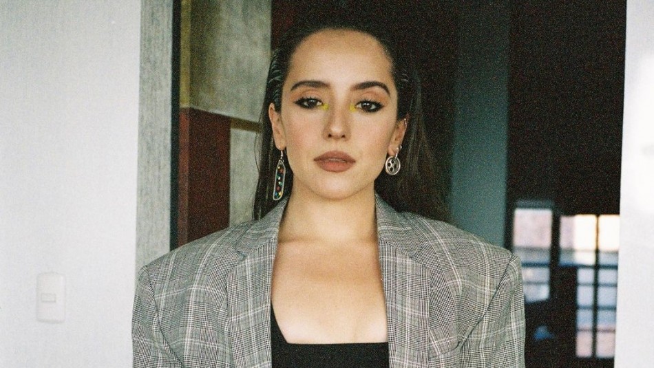 ¿Qué son esos números? Evaluna Montaner revela cuál fue el primer tatuaje que se realizó ¿Qué son esos números? Evaluna Montaner revela cuál fue el primer tatuaje que se realizó