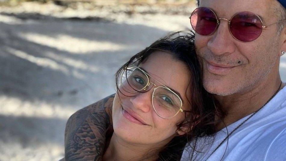 Fernando Carrillo muestra por primera vez a su hijo Milo con un conmovedor mensaje Fernando Carrillo muestra por primera vez a su hijo Milo con un conmovedor mensaje
