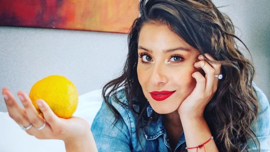 María José Quintanilla sorprende con potente cambio de look María José Quintanilla sorprende con potente cambio de look