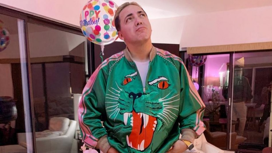 El hijo de Verónica Castro se casa en secreto: La actriz le reclama y él la bloquea en WhatsApp El hijo de Verónica Castro se casa en secreto: La actriz le reclama y él la bloquea en WhatsApp