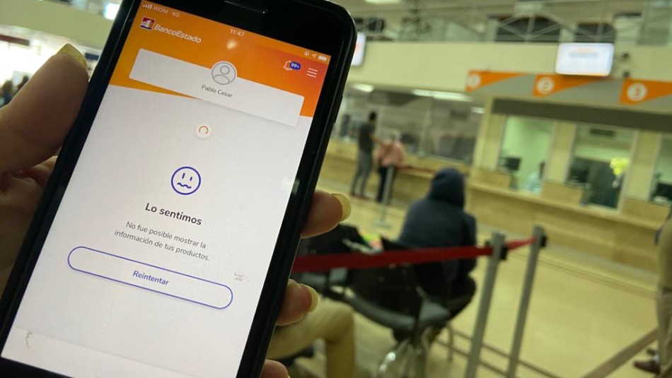 BancoEstado reconoce intermitencia en sus servicios BancoEstado reconoce intermitencia en sus sistemas pero aclara que ya están