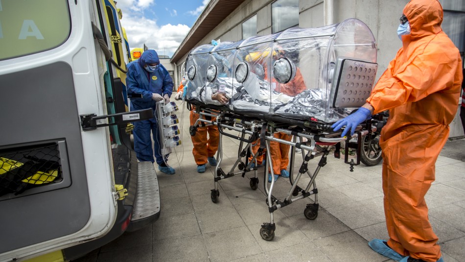Coronavirus Coronavirus: Minsal reporta por quinto día consecutivo sobre 5 mil nuevos contagios