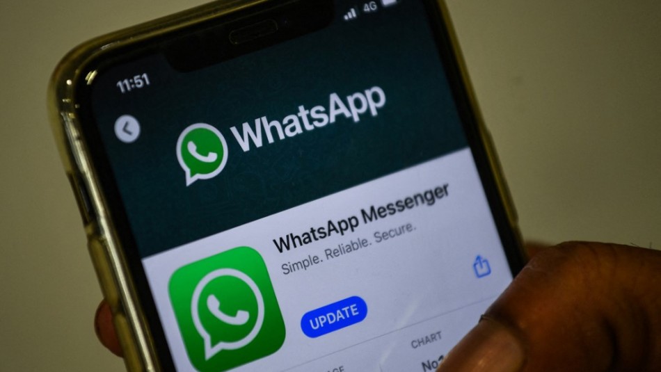 Imagen referencial de archivo Bono solidario de 240 mil pesos: La nueva estafa que circula en WhatsApp
