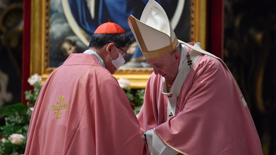 Vaticano Vaticano expone postura ante matrimonio homosexual.