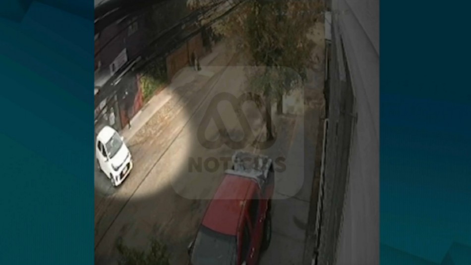 Femicidio en Puente Alto: Video muestra momento en que mujer es atacada por su expareja Femicidio en Puente Alto: Video muestra momento en que mujer es atacada por su expareja