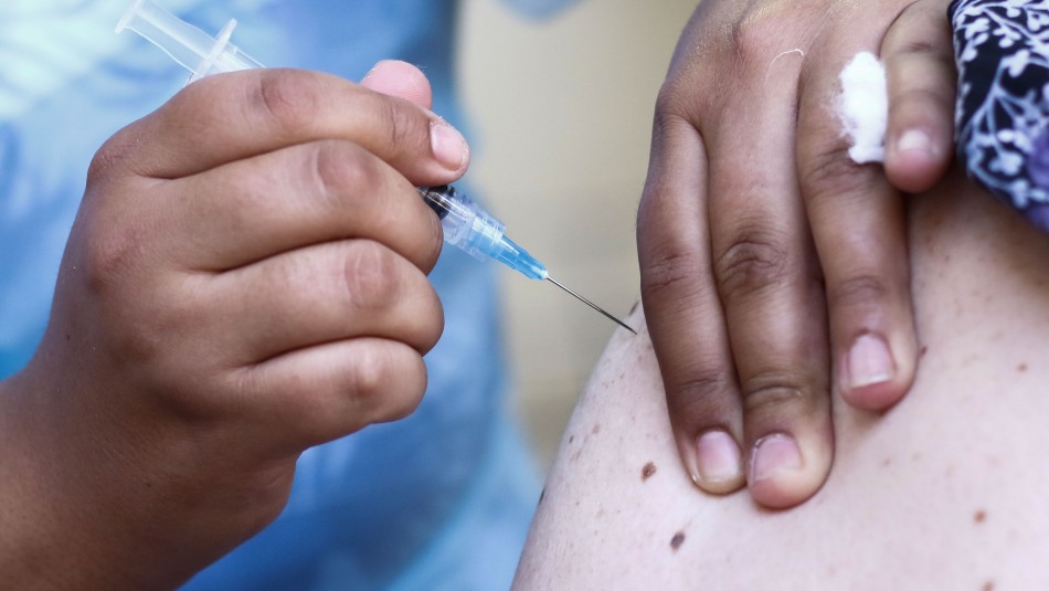 Más de 5 millones de vacunados: La próxima semana parte inoculación a menores de 60 años sanos Más de 5 millones de vacunados: La próxima semana parte inoculación a menores de 60 años sanos
