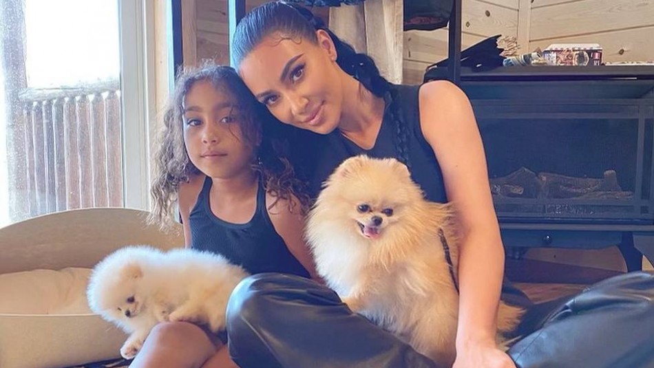 Kim Kardashian sorprende al compartir una tierna foto del nuevo look de su hija North Kim Kardashian sorprende al compartir una tierna foto del nuevo look de su hija North