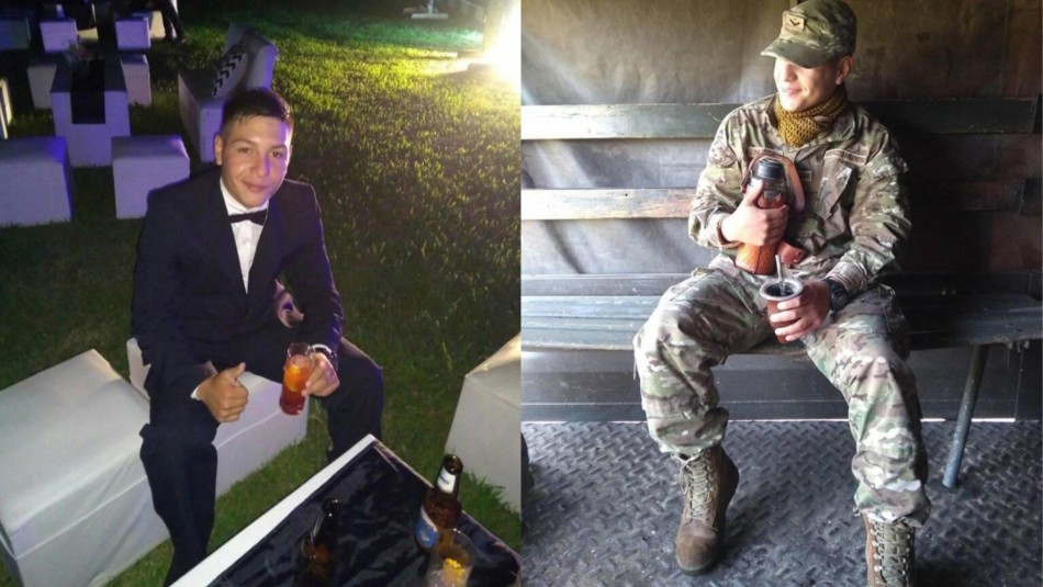 Argentina Militar es asesinado en Argentina.