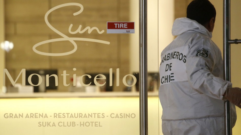 Balacera casino Monticello Casino Monticello deberá indemnizar a familia de trabajador baleado por cliente en 2017