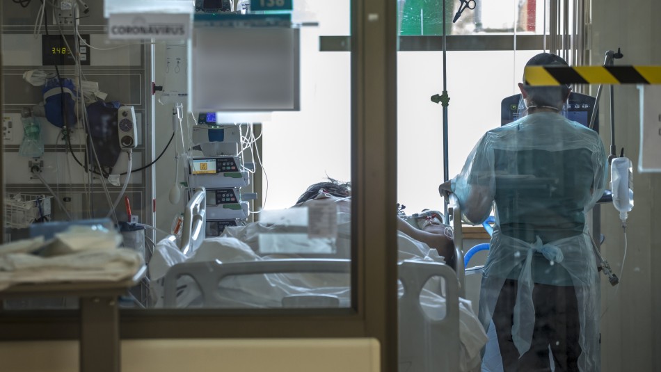 Coronavirus Balance coronavirus: con 17 nuevos muertos Chile registra más de 600 fallecidos en una semana