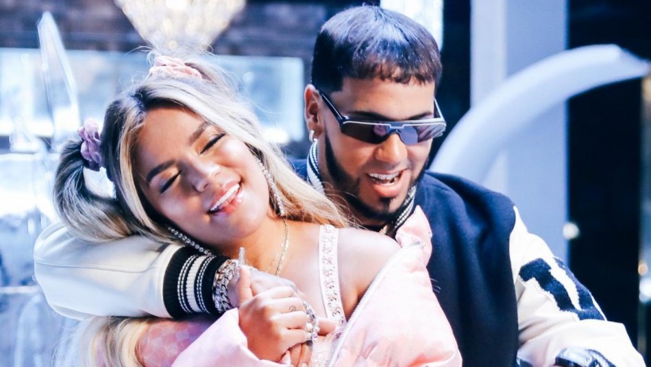 Karol G y Anuel AA Karol G y Anuel AA