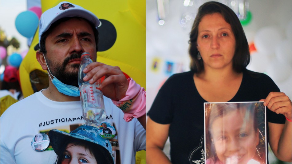 Padres de Tamara e Itan critican pocos avances en investigación: Padres de Tamara e Itan critican pocos avances en investigación: