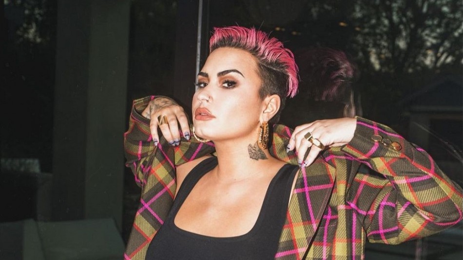 Demi Lovato afirma que actor abusó de ella a los 15 años: Demi Lovato afirma que actor abusó de ella a los 15 años: