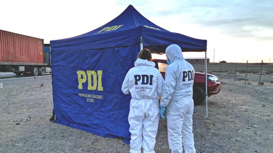 Migrante muere frente a su familia al intentar cruzar la frontera de manera ilegal Migrante muere frente a su familia al intentar cruzar la frontera de manera ilegal