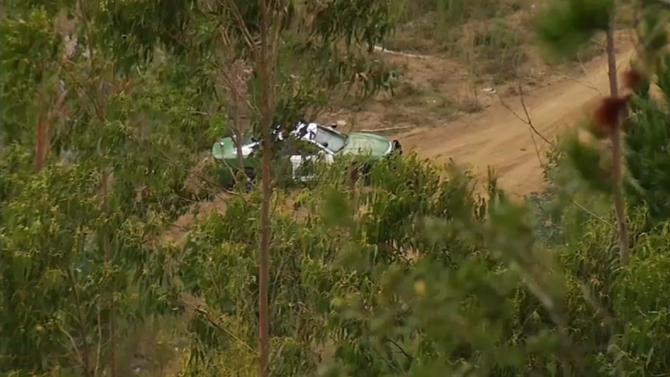 Caso Tomás Bravo: Esta es la ruta entre el lugar donde desapareció y el que fue hallado el menor Caso Tomás Bravo: Esta es la ruta entre el lugar donde desapareció y el que fue hallado el menor
