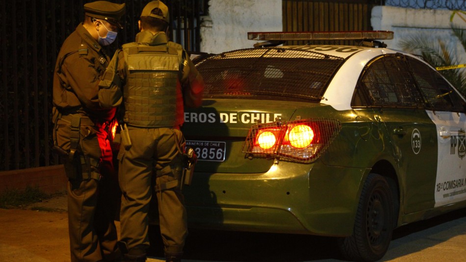 Encerrona Embarazada de 9 meses sufre violenta encerrona en Providencia