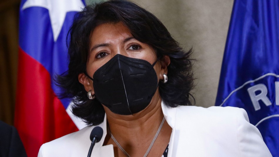 Yasna Provoste Yasna Provoste asume como nueva presidenta del Senado