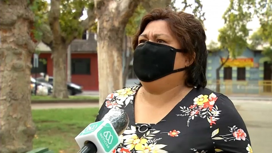 Mujer podría ser inoculada 3 veces por error en vacunación: Mujer podría ser inoculada 3 veces por error en vacunación: