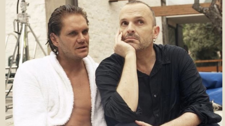 Presunto exnovio de Miguel Bosé es acusado de homicidio por muerte de fotógrafo durante un rito Presunto exnovio de Miguel Bosé es acusado de homicidio por muerte de fotógrafo durante un rito