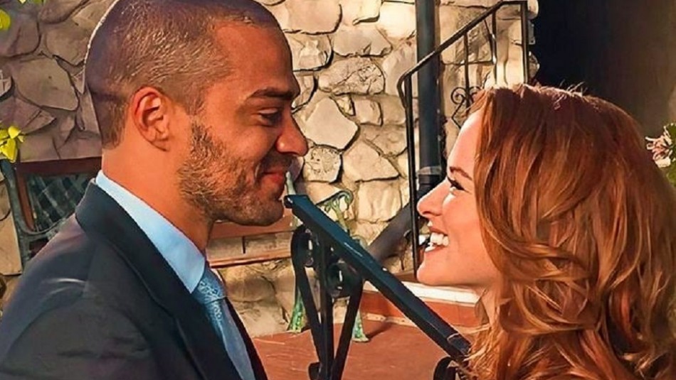 El reencuentro entre dos actores de El reencuentro entre dos actores de