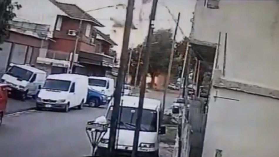 Argentina Hombre mata vecino y hace explotar su casa en Argentina.