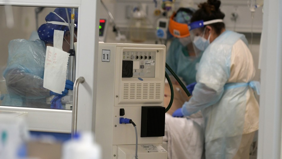 Coronavirus 6.249 casos nuevos: Minsal reporta la peor cifra de contagios desde junio