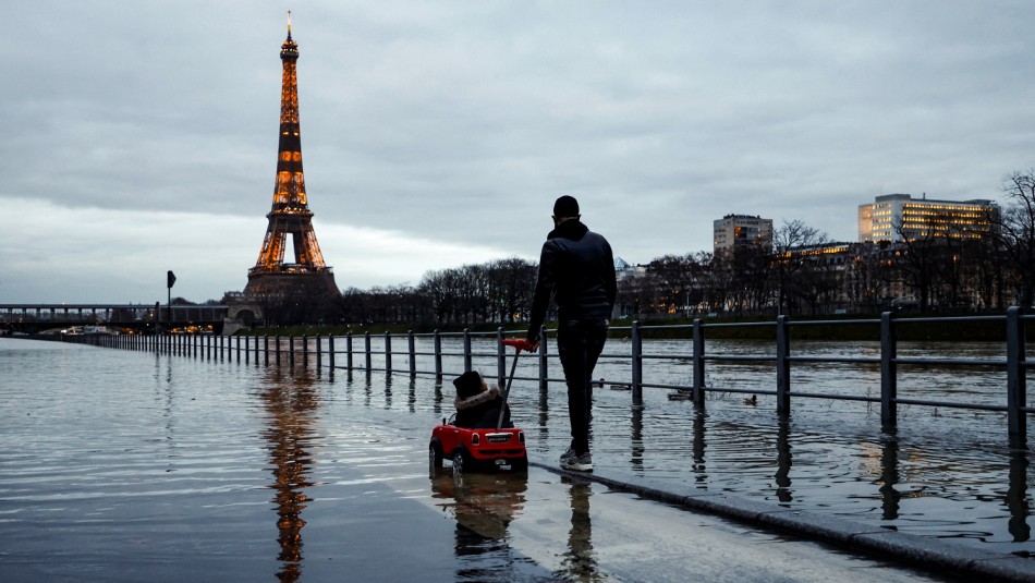 Cuarentena París vivirá una nueva cuarentena total.