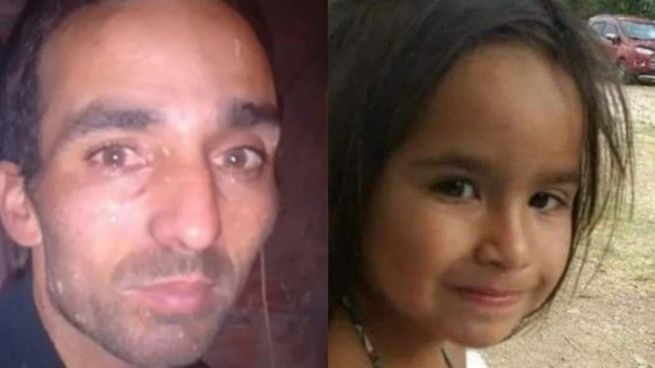 maia Encuentran con vida a niña desaparecida en Argentina: estaba con su secuestrador