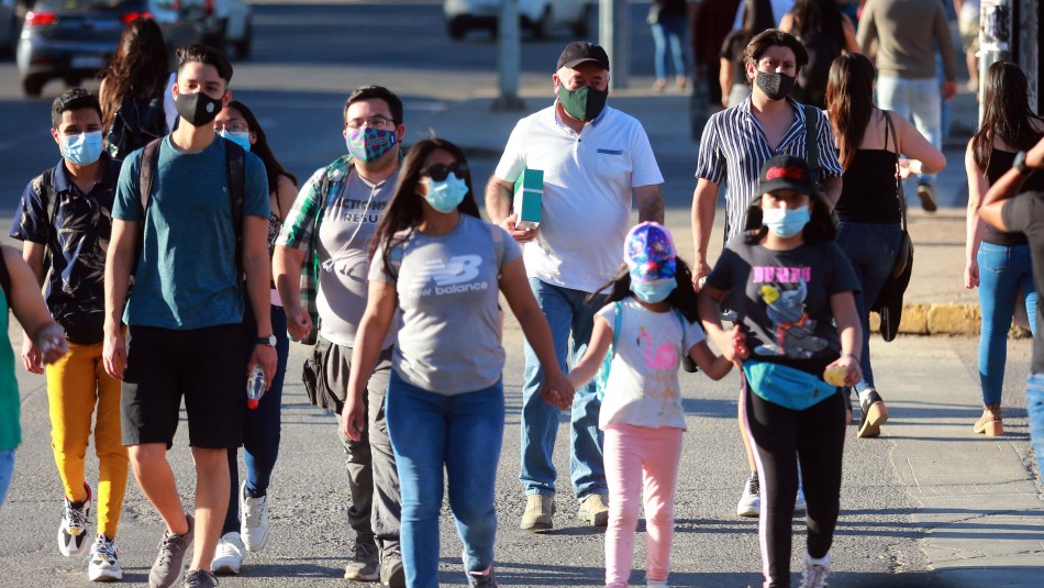 Plan Paso a Paso Cuarentenas: 37 comunas cambian de Fase según el plan Paso a Paso