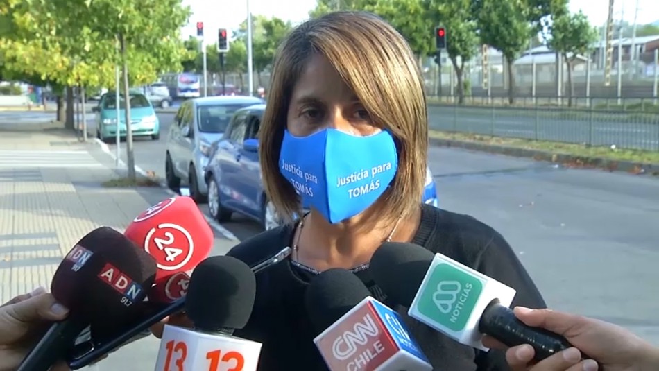 Abuela materna de Tomás Bravo: Abuela materna de Tomás Bravo: