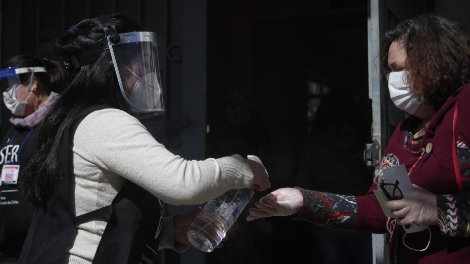 Elecciones del 10 y 11 de abril: ¿Habrá facilitadores como en el Plebiscito del 2020? Elecciones del 10 y 11 de abril: ¿Habrá facilitadores como en el Plebiscito del 2020?