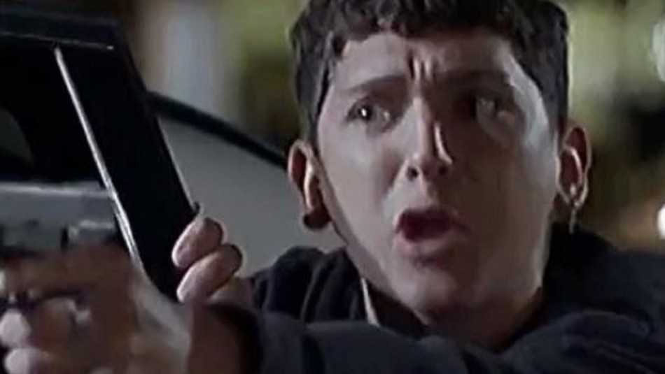 Nahuel Cantillano La destacada aparición del actor Nahuel Cantillano en Demente: De