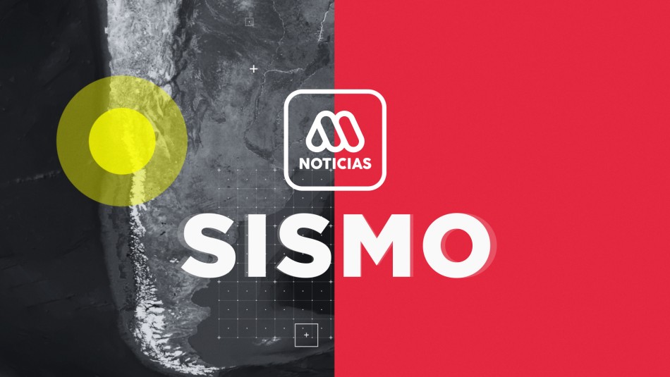 Temblor se percibe en la zona norte de Chile Temblor se percibe en la zona norte de Chile