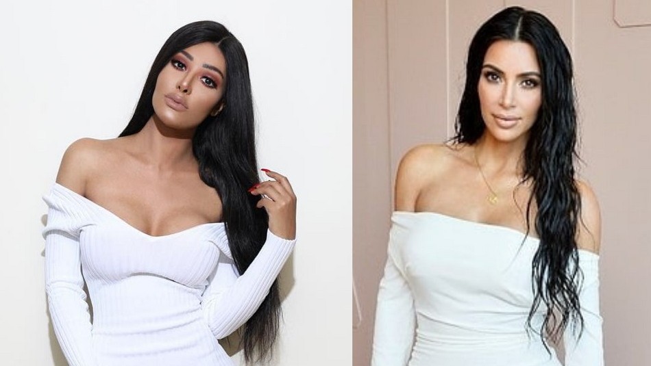 La Kim Kardashian inglesa gasta más de un millón de dólares para copiar su estilo La Kim Kardashian inglesa gasta más de un millón de dólares para copiar su estilo