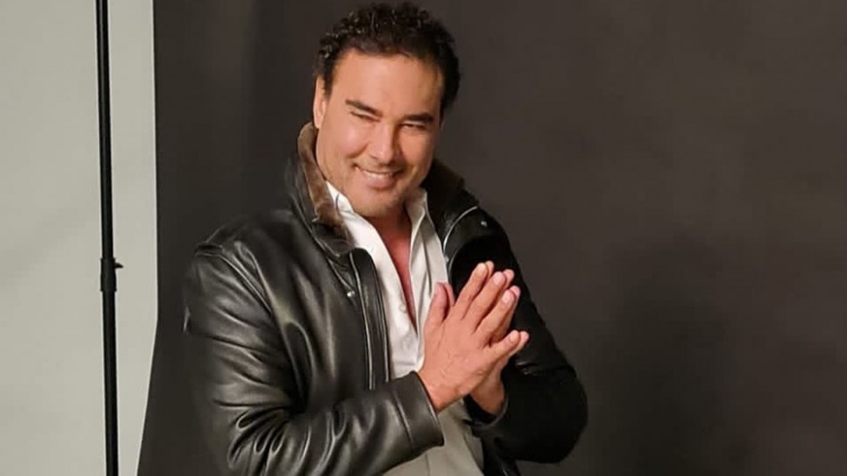 Eduardo Yáñez vende ahora ropa por Internet mientras se recupera de su cirugía Eduardo Yáñez vende ahora ropa por Internet mientras se recupera de su cirugía