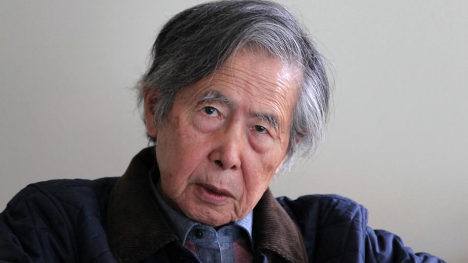 Alberto Fujimori. Perú: Expresidente Alberto Fujimori fue hospitalizado por problemas respiratorios