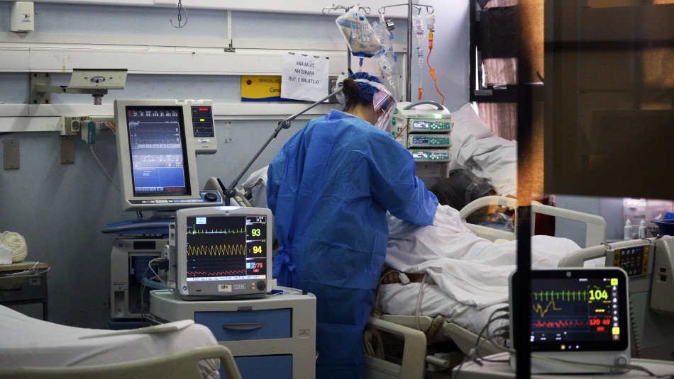 Los siete días con más contagios diarios de coronavirus Radiografía de la pandemia en Chile: Los siete días con más contagios de coronavirus