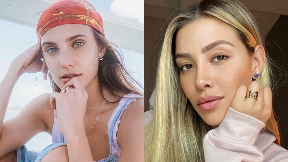 Así se transforma Macarena Achaga en la hija de Luis Miguel para la serie de Netflix Así se transforma Macarena Achaga en la hija de Luis Miguel para la serie de Netflix
