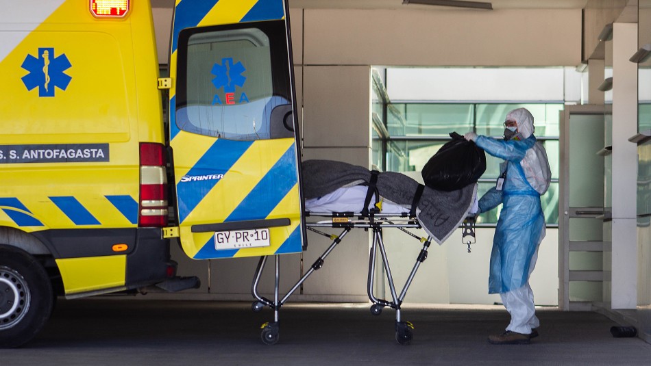 Coronavirus en Chile: Muertes confirmadas y sospechosas superan las 29 mil Coronavirus en Chile: Muertes confirmadas y sospechosas superan las 29 mil