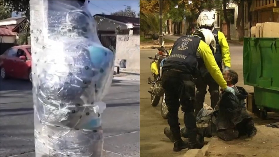 General de Carabineros se refiere a detenciones ciudadanas Carabinero llama a evitar detenciones ciudadanas: